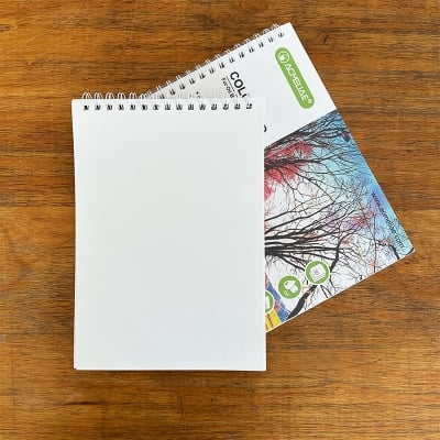 Picture of 44024 - Acmeliae Color Pad For Oil Based Color Pencils (30 Page, 160g, A4 297*210mm)