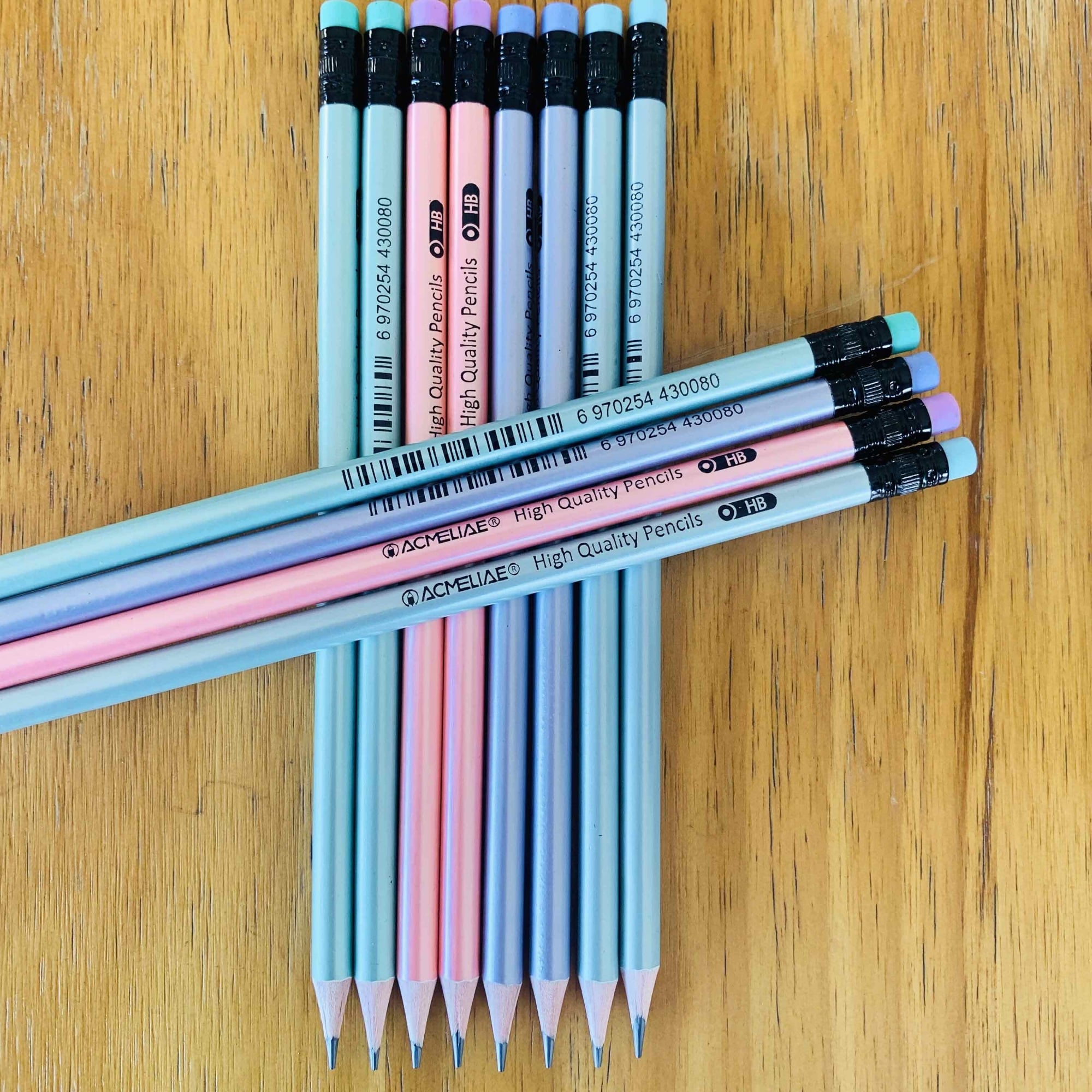Picture of 43016 - HB Acmeliae Pencil (12 PCS Paper Box)