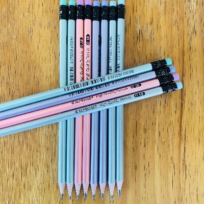 Picture of 43016 - HB Acmeliae Pencil (12 PCS Paper Box)