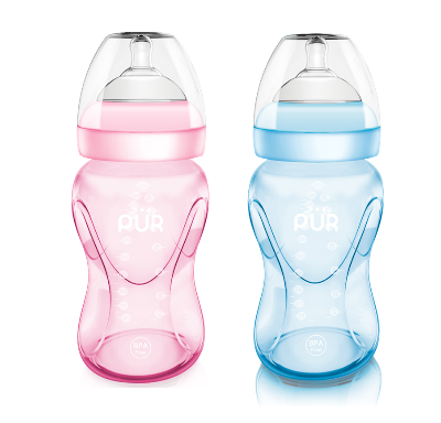 Picture of PUR Wide Neck Feeder 8oz. / 250ml. (9002)