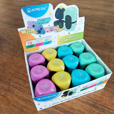 Picture of Acmeliae 3 Hole Sharpener (SP-002)
