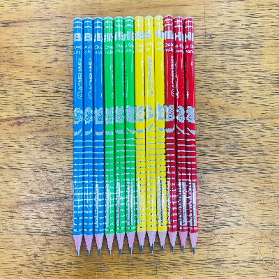 Picture of Acmeliae HB Graphite Pencils 12pcs Box (43174)