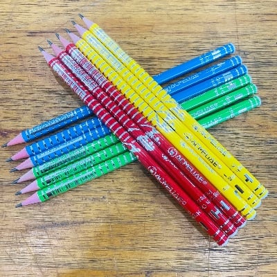 Picture of Acmeliae HB Graphite Pencils 12pcs Box (43174)