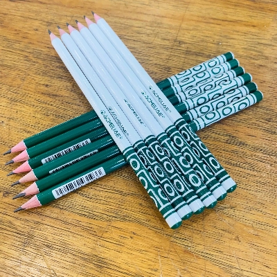 Picture of Acmeliae 2B Graphite Pencils 12pcs Box (43203)