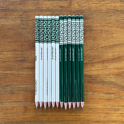 Picture of Acmeliae 2B Graphite Pencils 12pcs Box (43203)