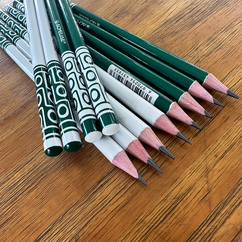 Picture of Acmeliae 2B Graphite Pencils 12pcs Box (43203)