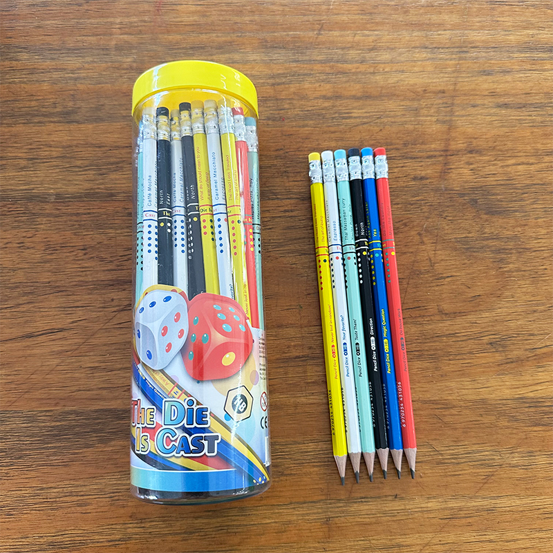 Picture of Acmeliae HB Graphite Pencils 48pcs Jar (43100)