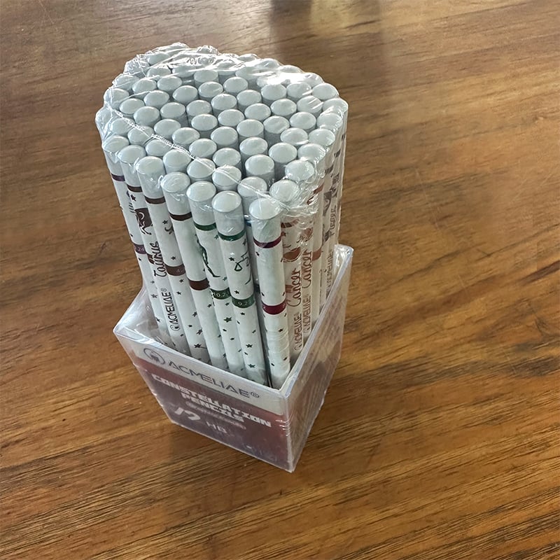 Picture of Acmeliae HB Graphite Pencils 72pcs Box (43136)