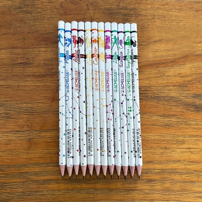 Picture of Acmeliae HB Graphite Pencils 72pcs Box (43136)