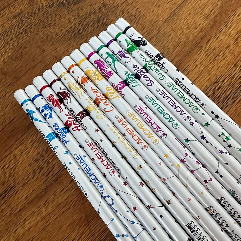 Picture of Acmeliae HB Graphite Pencils 72pcs Box (43136)