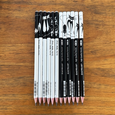 Picture of Acmeliae 2B Graphite Pencils 12pcs Box (43207)