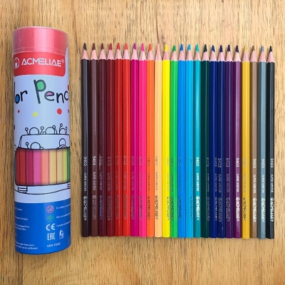 Picture of ACMELIAE (9801-36) Round Color Pencils Set