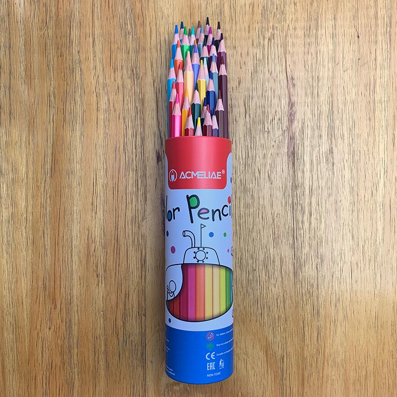 Picture of ACMELIAE (9801-36) Round Color Pencils Set