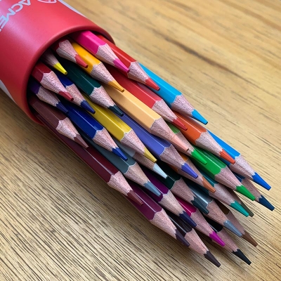 Picture of ACMELIAE (9801-36) Round Color Pencils Set