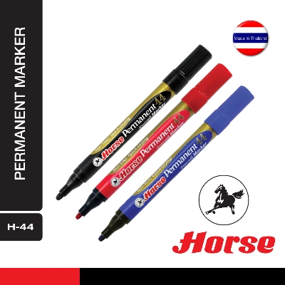 Picture of Horse Permanent Marker H-44 (2pc)