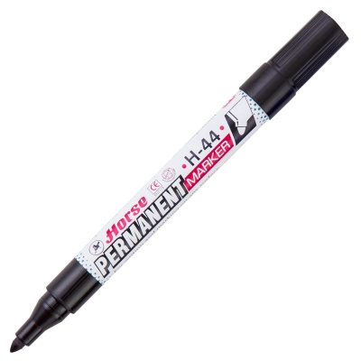 Picture of Horse Permanent Marker H-44 (2pc)