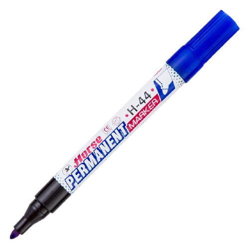 Picture of Horse Permanent Marker H-44 (2pc)