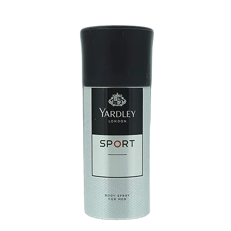 Picture of International UAE product Yardley SPORT men body spray - 150 ml