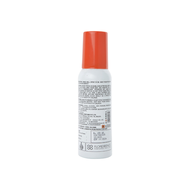 Picture of Explore Orange Fragrance Body Spray