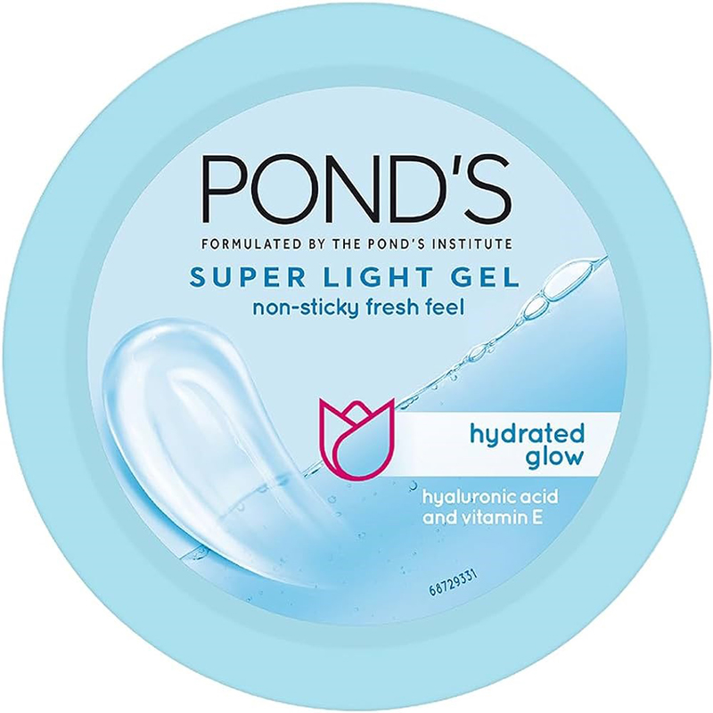 Picture of Pond’se Super Light Gel with Hyaluronic Acid + Vitamin E (25ml)