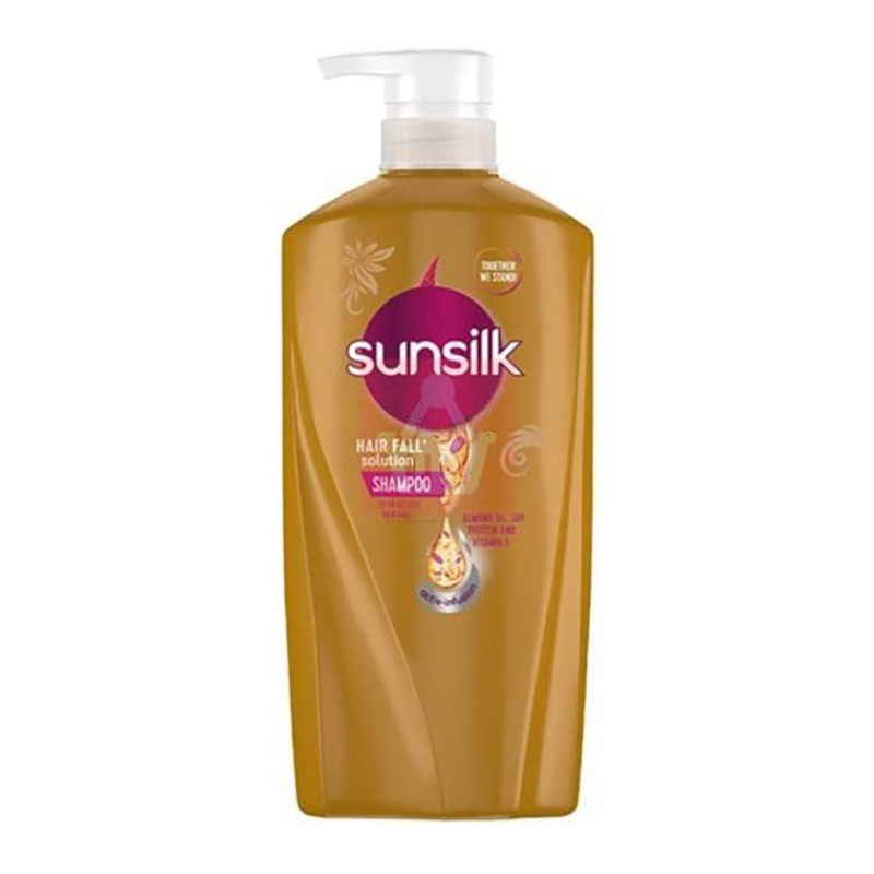 Picture of nternational Thailand Product Sunsilkse - Co-Creations Hair Fall Solution Shampoo - 625ml