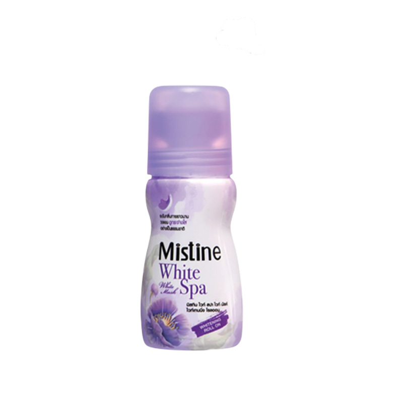 Picture of Mistine White Spa Musk Whitening Roll On 35ml