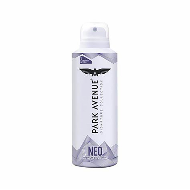 Picture of International Indian Product  Signature Collection Body Spray -Neo-150ml