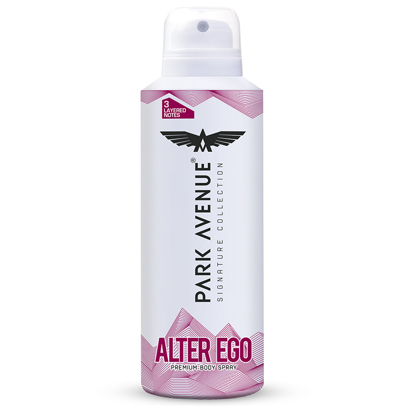 Picture of Indian Product  Signature Collection Body Spray- Alter Ego (150ml)