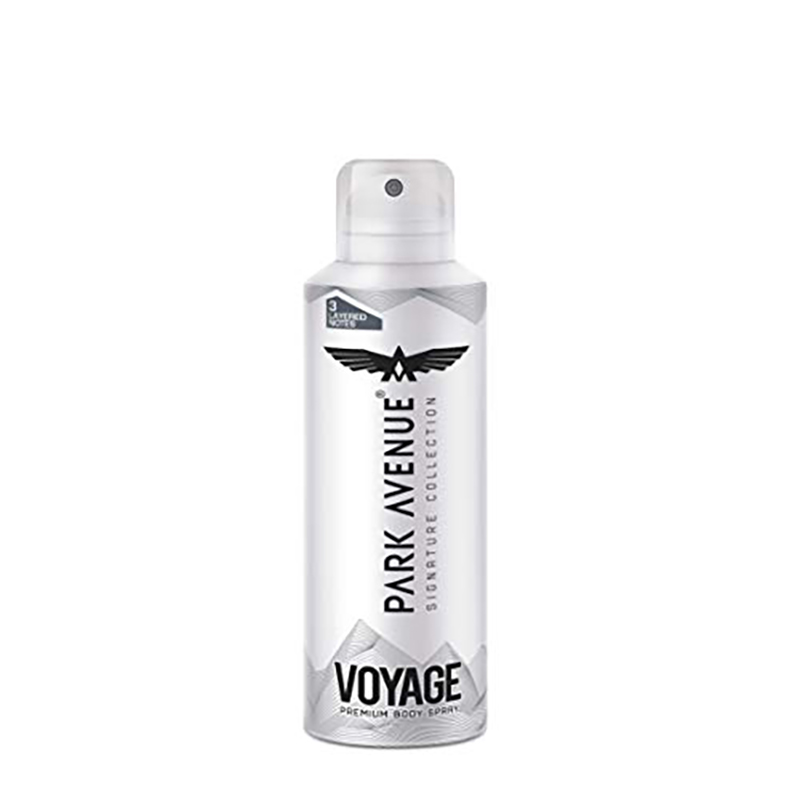 Picture of Indian Product Signature Collection Voyage Premium Body Spray 150 ml