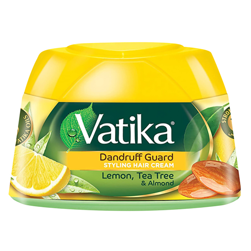 Picture of International Hair treatment UAE product  Dandruff Guard Hair cream used for male/ female - 140 ml