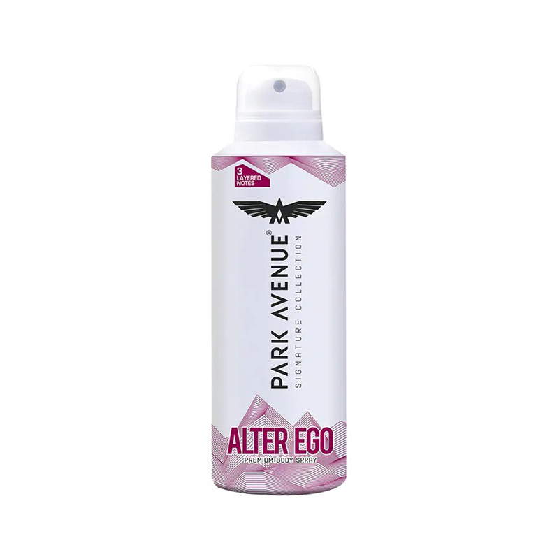 Picture of Indian Product  Signature Collection Body Spray- Alter Ego (150ml)
