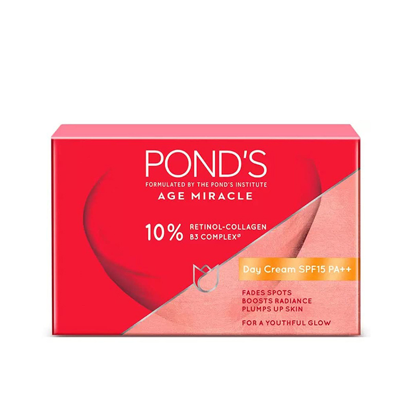 Picture of Indian product Skin care Age Miracle Day cream used for male/female - 50 gm