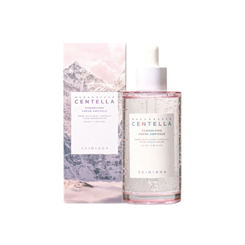 Picture of SKIN1004 MADAGASCAR CENTELLA POREMIZING FRESH AMPOULE 100ML