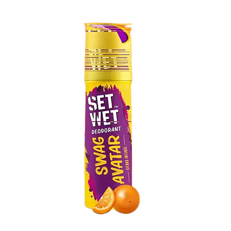 Picture of Indian product Set Wet SWAG AVATAR body spray used for male/female - 150 ml