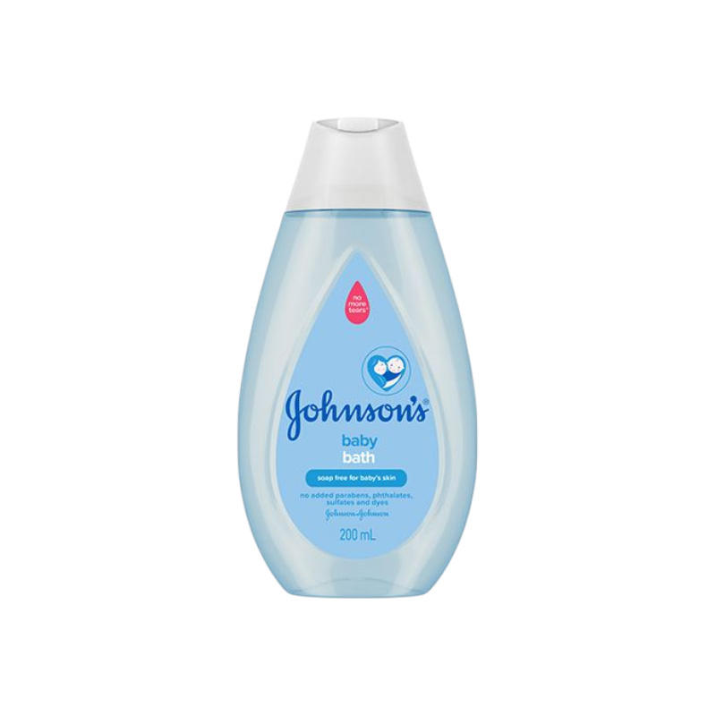 Picture of Johnson's Regular Baby Bath, 200 ml