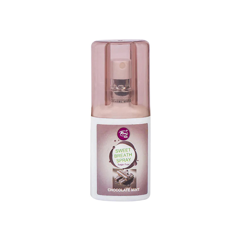 Picture of Rivaj UK Sweet Breath Spray (Chocolate Mint) 20ml