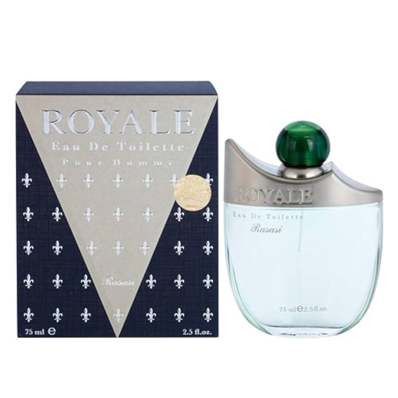 Picture of International UAE Product Royale for Men EDT - Eau De Toilette 75 ML