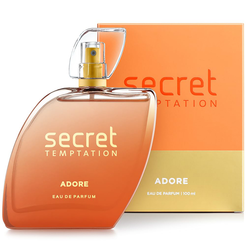Picture of SECRET Temptation Adore Eau de Parfum - 50 ml  (For Women)