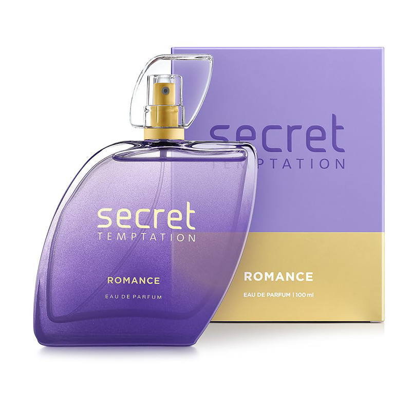 Picture of SECRET Temptation Romance Eau de Parfum - 50 ml  (For Women)