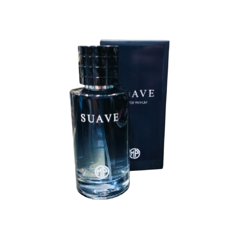 Picture of International Dubai Product SUAVE Eau De Parfum Spray for Men 100ml
