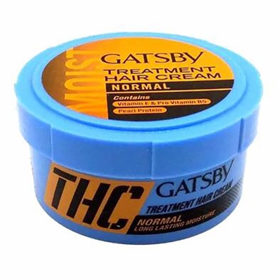 Picture of International Japan Product Gatsby Moist Long Moisture Treatment Hair Cream - 70gm