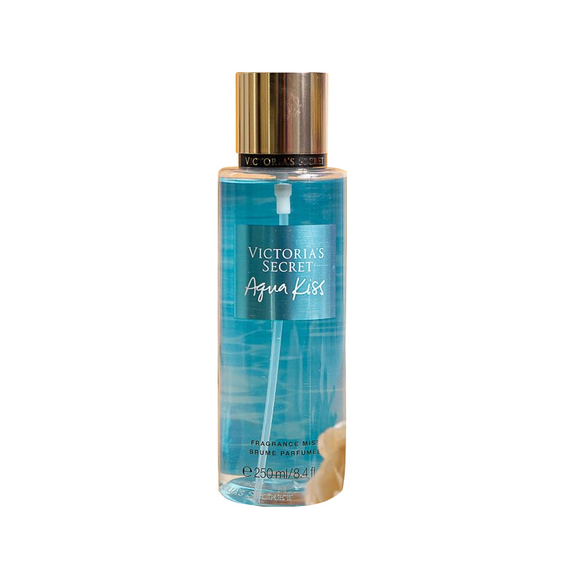 Picture of Interntional Victoria's Secret Aqua kiss body mist 250ml for women