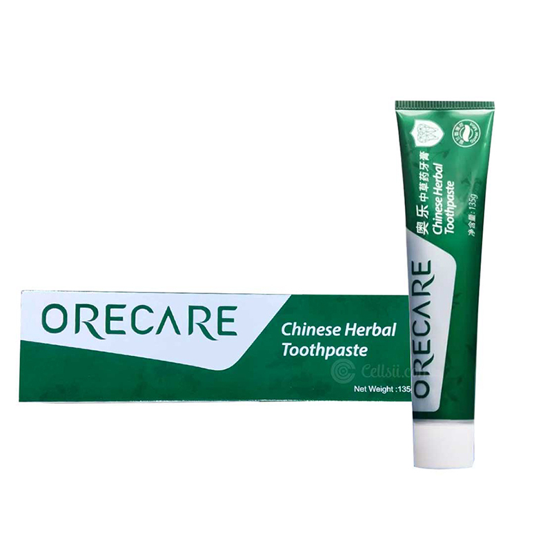 Picture of Orecare Chinese Herbal Toothpaste 135g
