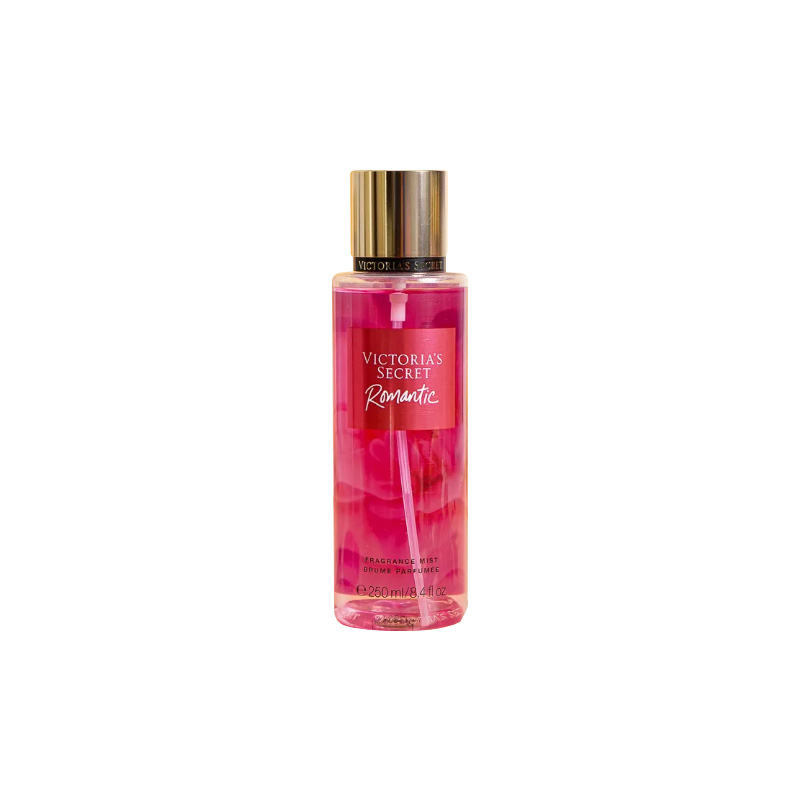 Picture of International USA product Body perfume party scent VICTORIA'S SECRET Romantic Used for female - 250 ml
