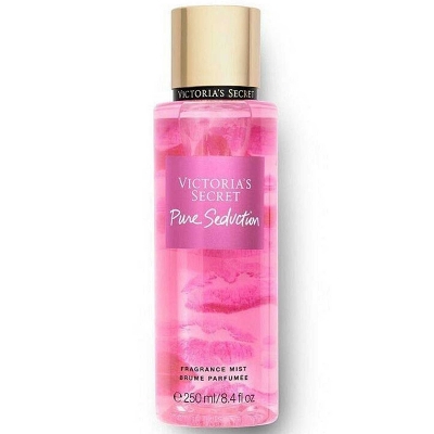 Picture of International USA product Body perfume party scent VICTORIA'S SECRET Pure Seduction Shimmer Used for female - 250 ml Picture of International USA product Body perfume party scent VICTORIA'S SECRET Pure Seduction Shimmer Used for female - 250 ml