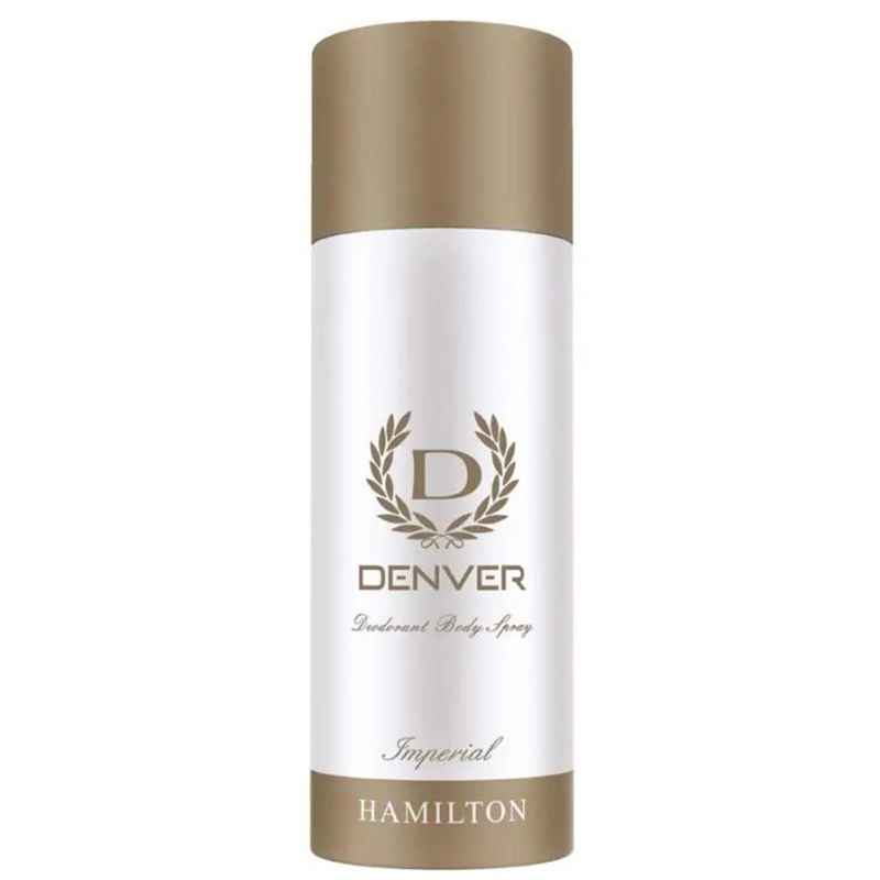 Picture of International Products Spray Denver Imperial Deodorant, For Personal, Bottle 165ml