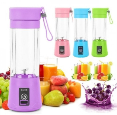 Picture of Portable & Rechargable Battery Juicer Picture of Portable & Rechargable Battery Juicer