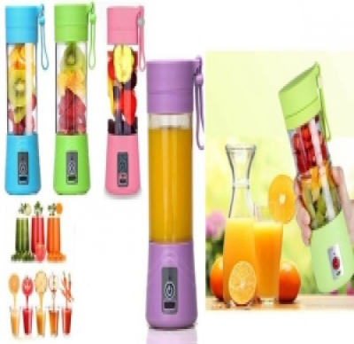 Picture of Portable & Rechargable Battery Juicer Picture of Portable & Rechargable Battery Juicer