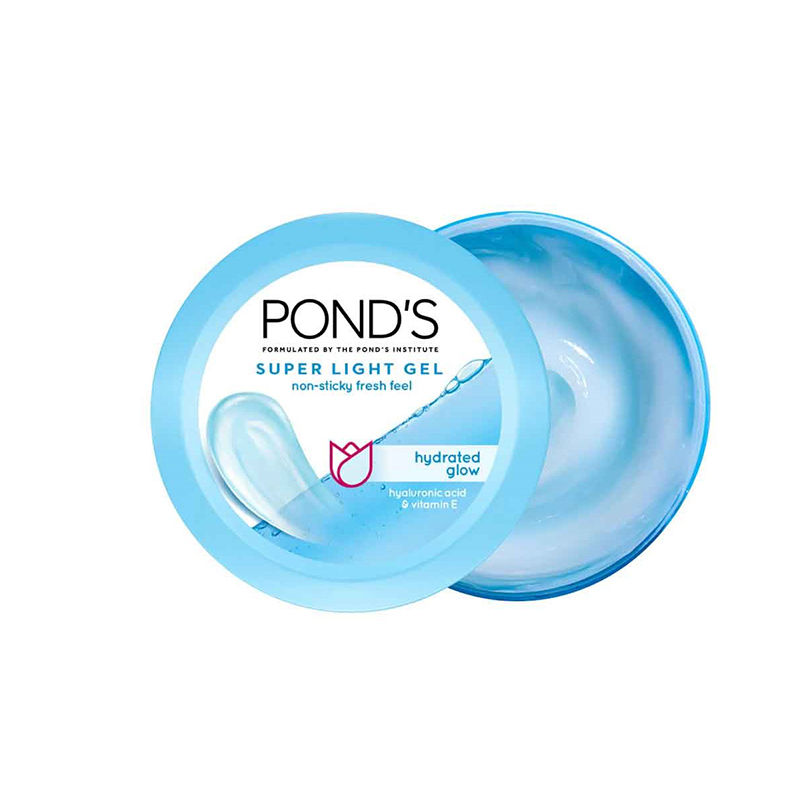 Picture of Indian Product Super Light Gel with Hyaluronic Acid + Vitamin E (100ml)