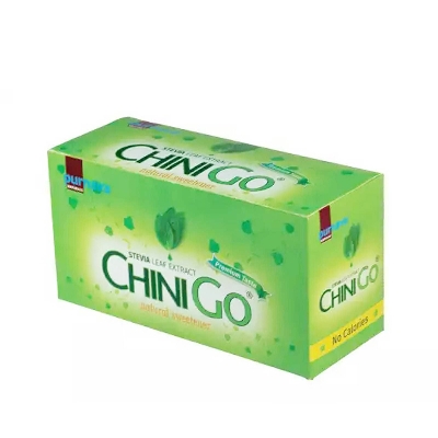 Picture of Chinigo Natural Sweetener, 1 Box [Steviol glycoside]